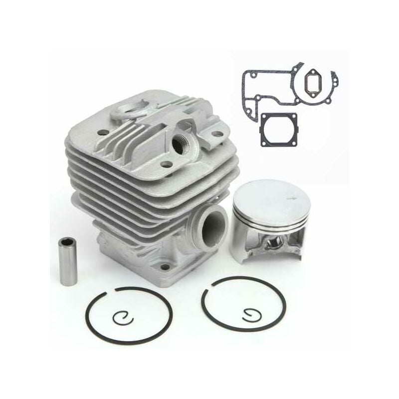 Cylindre piston pour Stihl 064,066 av, MS640, MS660 + pochette joints