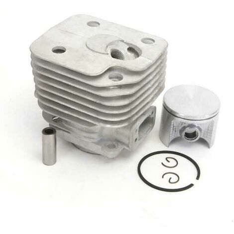 Cylindre piston pour tronçonneuse découpeuse Husqvarna 268 268K Ø 50 mm