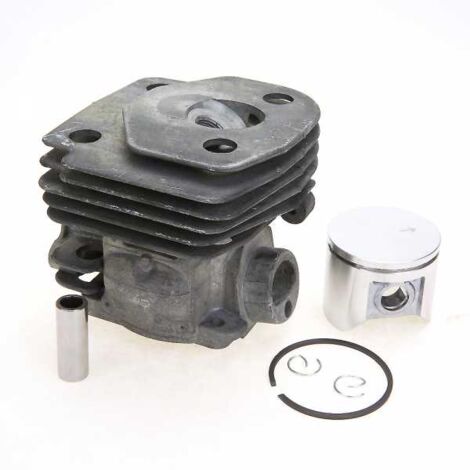 Cylindre piston pour tronçonneuse Husqvarna 359. Ø 47 mm