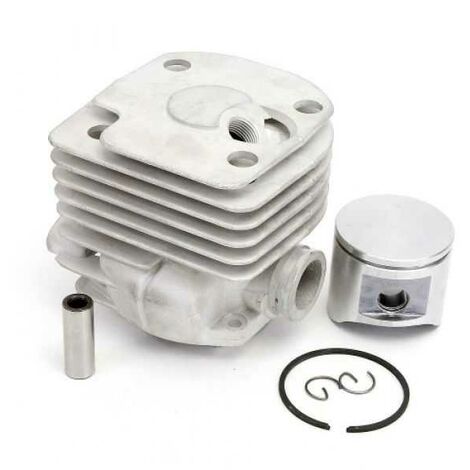 Cylindre piston pour tronçonneuse Husqvarna 365. Ø 48 mm