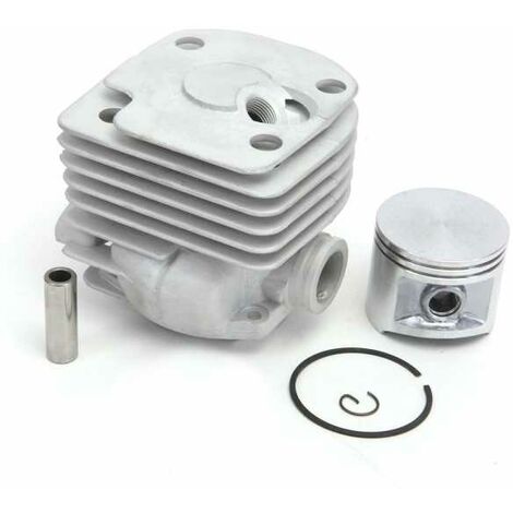 Cylindre piston pour tronçonneuse Husqvarna 371, 372, 372XP, 362 avant 2007. Ø 50 mm