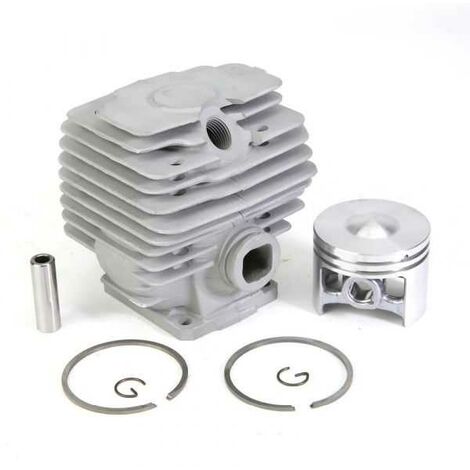 Cylindre piston pour tronçonneuse Stihl 028AV 028 AV Super