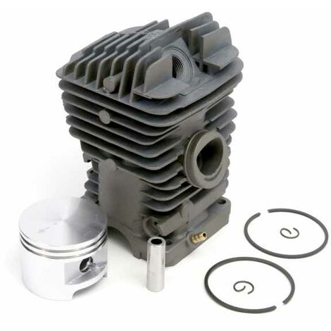 Cylindre piston pour tronçonneuse Stihl 039, MS390. Ø 49 mm