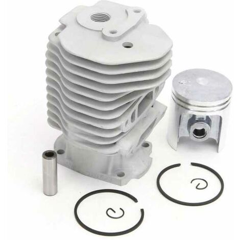 Cylindre piston pour tronçonneuse Stihl 041. Ø 44 mm