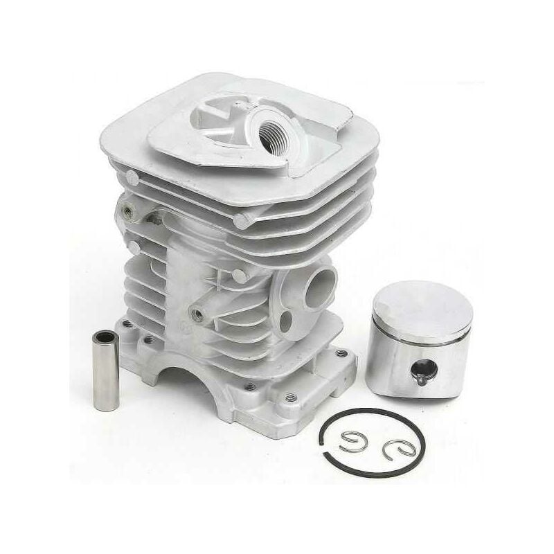Kerwood - Cylindre piston pour tronçonneuse Husqvarna 136, 137 ø 38 mm