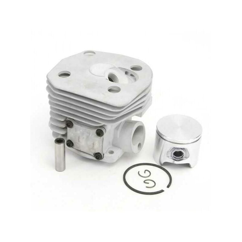 Kerwood - Cylindre piston pour tronçonneuse Husqvarna 350, 346XP ø 45 mm