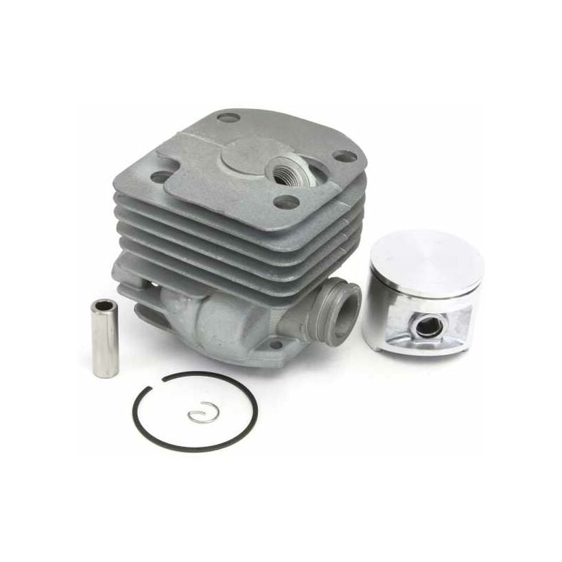 Kerwood - Cylindre piston pour tronçonneuse Husqvarna 372XP. ø 52 mm