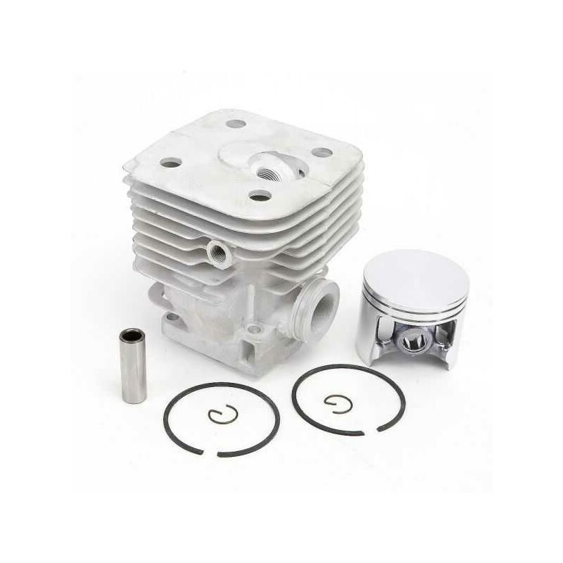 Kerwood - Cylindre piston pour tronçonneuse Husqvarna 395. ø 56 mm