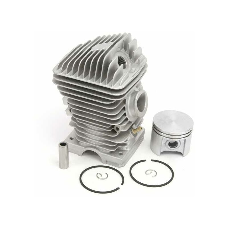 Kerwood - Cylindre piston pour tronçonneuse Stihl 025, ms 250, MS250 c. ø 42,5 mm