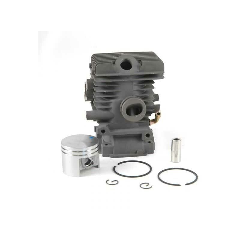 Kerwood - Cylindre piston pour tronçonneuse Stihl MS192. Diamètre 37 mm