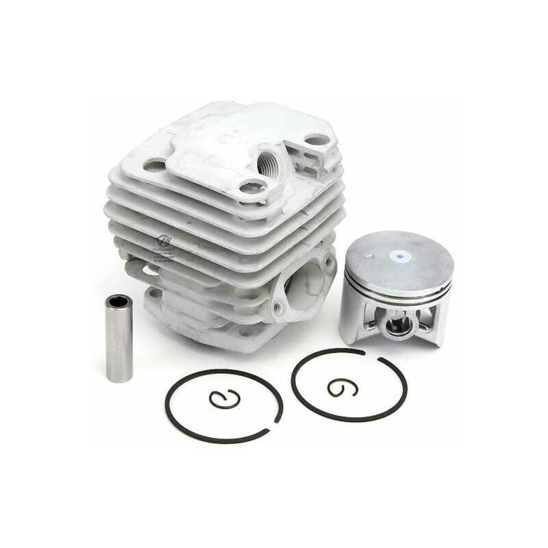Kerwood - Cylindre piston pour tronçonneuse zenoah 5200. ø 43 mm