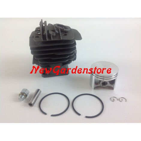 Cylindre piston segment tronçonneuse 034 036 MS360 STIHL 395093 48mm 11250201215
