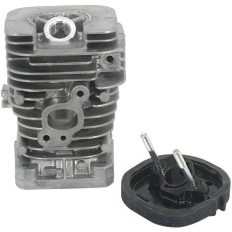 Cylindre piston segments moteur McCulloch Mac Cat 335 440 Ø 39 mm HUSQVARNA 530071579