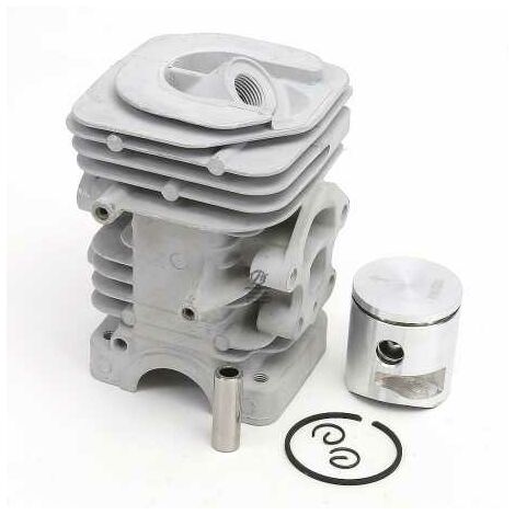 Cylindre piston tronçonneuse pour Husqvarna 236, 240. Ø 39mm