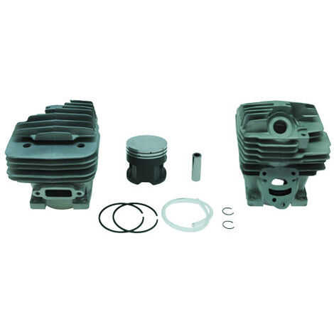 Cylindre piston tronçonneuse Stihl MS261 - Nikasil