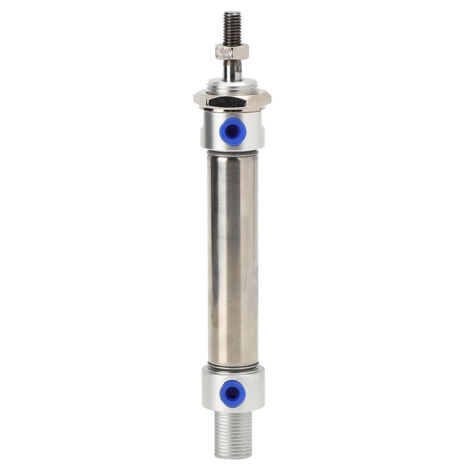 Cylindre Pneumatique Mini en Acier Inoxydable MA20x50 pour Équipement Industriel