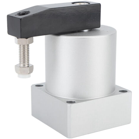 Cylindre Pneumatique Rotatif à 90 Degrés pour Serrage et Pressage, Outil à Pivot d'Air avec Diamètre Intérieur 40mm et Entrée PT1/8