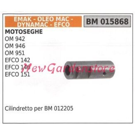 Cylindre Pompe à huile EMAK moteur OM 942 946 951 EFCO 142 146 151 015868