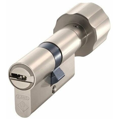 Individual ABUS BRAVUS 2000 de sécurité-cylindre de verrouillage double cylindre 40//45mm