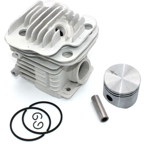 Cylindre pour débroussailleuse OLEO MAC 952 EFCO 152, alésage 45mm, pièce détachée référence 50082012