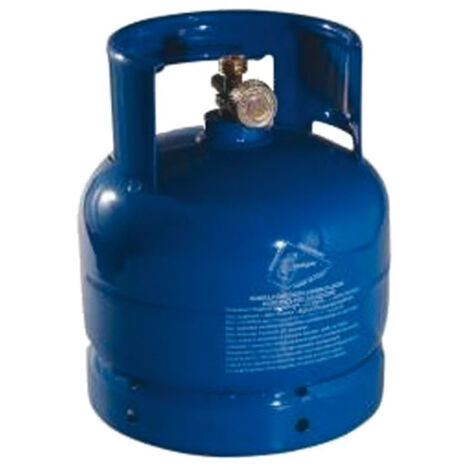 Cylindre pour le gaz vide 2 Kg.