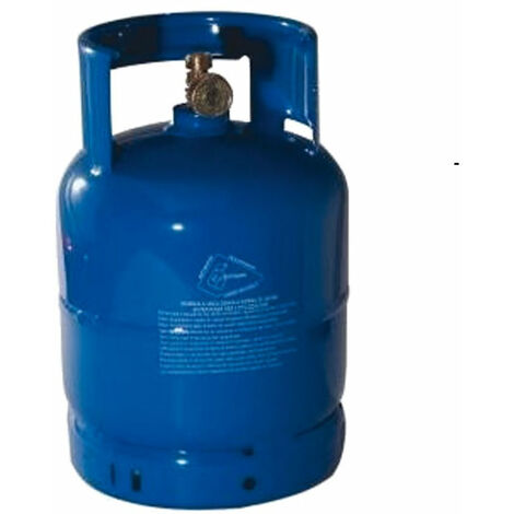 Bouteille de Gaz Butane 13 Kg Avec consigne – Aucune bouteille à restituer.  : : Cuisine et Maison