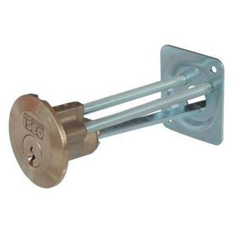 Cilindro esterno staccato F8500 iseo