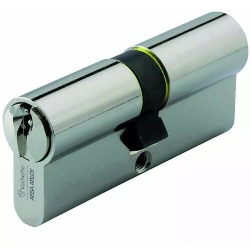 Cylindre européen first - varié - 30 x 80 mm - vachette