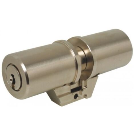 Cylindre rond 35/DZ/AK571/NI nickelé - DORMAKABA