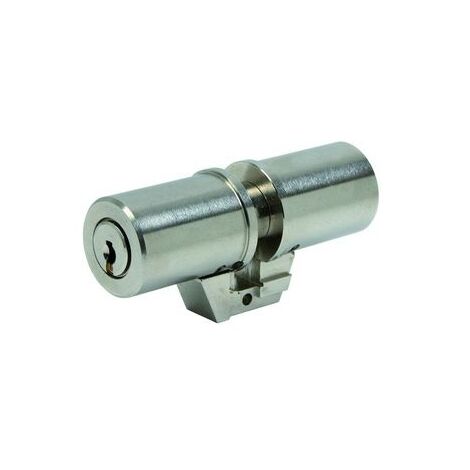 Cylindre rond 35/DZ/AK571/RK/NI nickelé - DORMAKABA