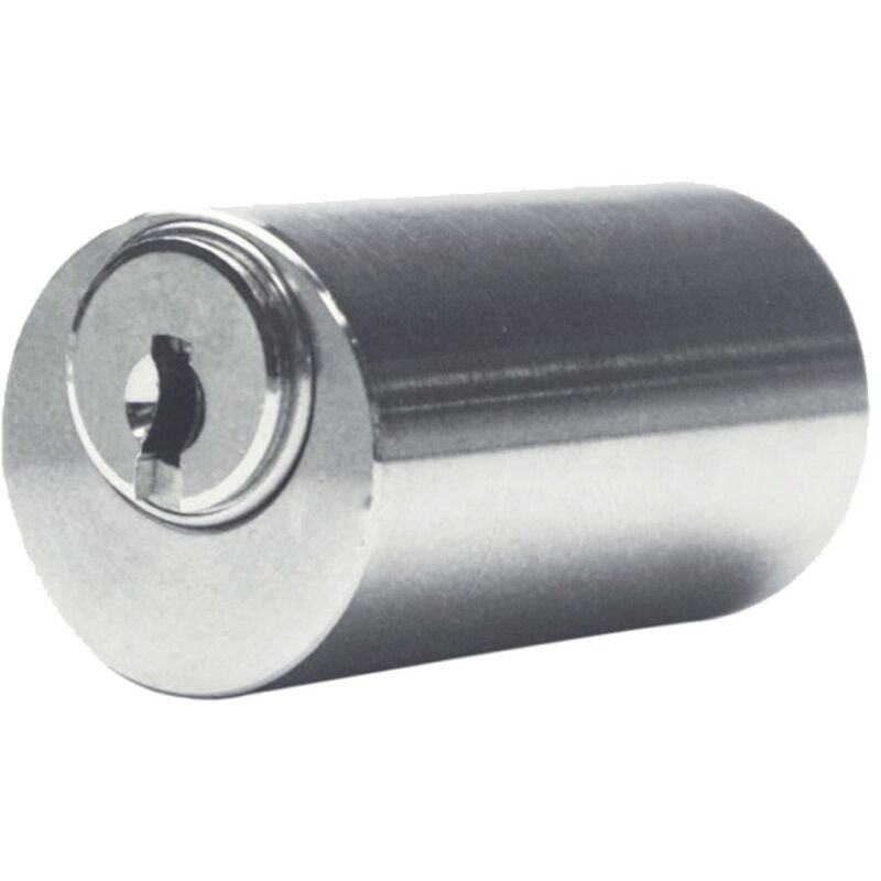Cylindre rond expert 590 pour verrous à bouton 45mm quatre clés varié Kaba 5.RZ.45/AK590.NI.VAR