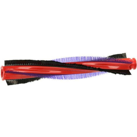Cylindre rotatif de tête de moteur, barre de brosse de rouleau de turbine de 225 mm 963830-02 Compatible avec la tête de brosse rotative DC59 Animal, V6, V6 Fluffy, V6 Animal, SV03