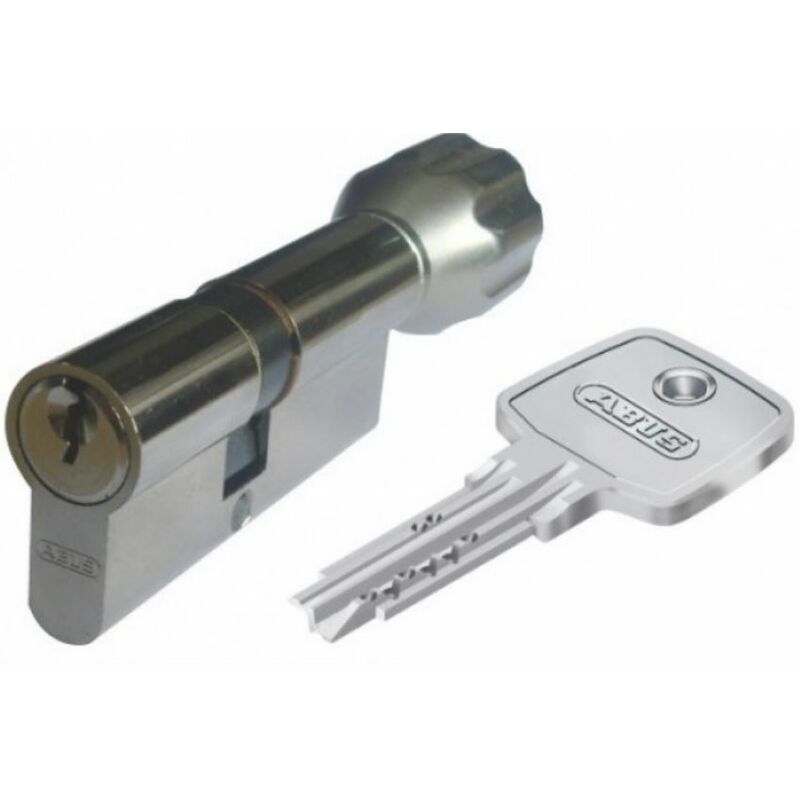 Cylindre de securite bouton ec-s np 40x40mm varie debray 5 cles