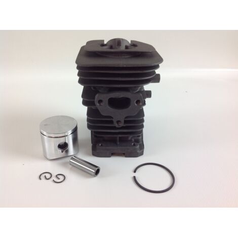 Cylindre segments de piston HUSQVARNA moteur tronçonneuse 36 136 137E 017585