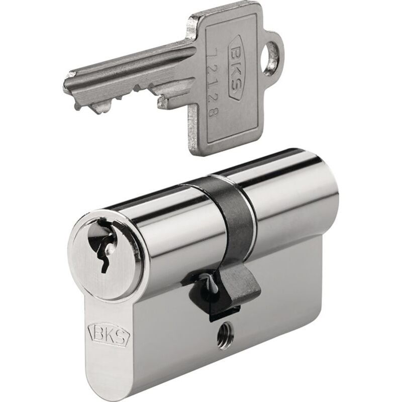 Cylindre double profilé BKS pz 8800 31/35mm nb. de clés 3 gl - b 8800 2103 0005