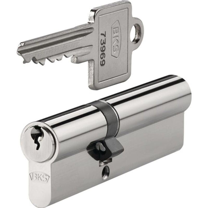 Cylindre double profilé BKS pz 8812 40/65mm NuG avec nombre de clés différent - b 8812 0042