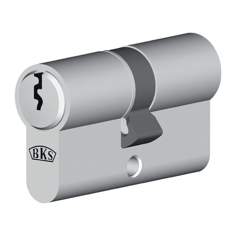 Cylindre serrure double pz 8890 45/50mm Vérin de service pour auto-assemblage BKS