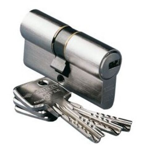 Cylindre serrure EC 550 NP 35/35 avec fonction urgence et danger