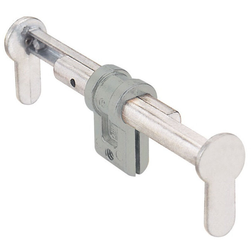Cylindre factice universel ubz 1/1 épaisseurs de porte 50-86mm