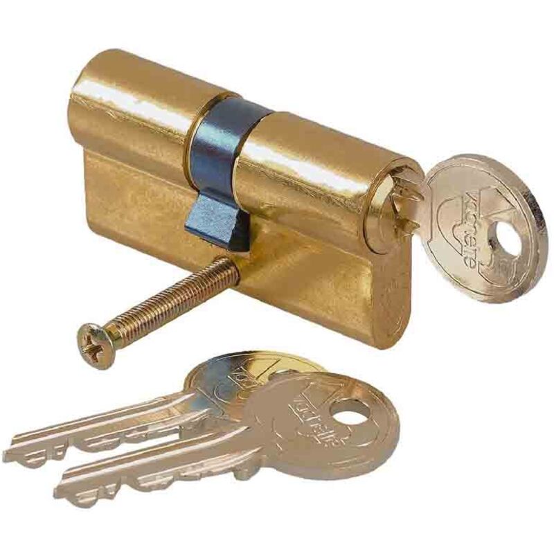 VACHETTE - Cylindre v5 70 35x35 laiton 67100/sc vachette