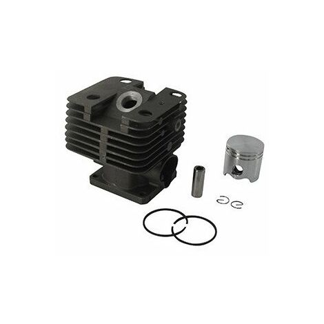 Cylindrée Complète ø: 35mm Adaptable Pour Stihl Modèle Fs120. Remplace Origine: 41340201213, 41340201218