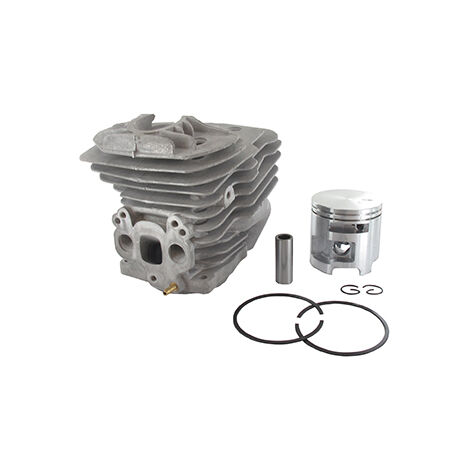 Cylindrée Complète ø 51 Mm Adaptable Pour Husqvarna Modèles 575, 576xp. Remplace Origine 537 25 41-02, 575 25 74-02.