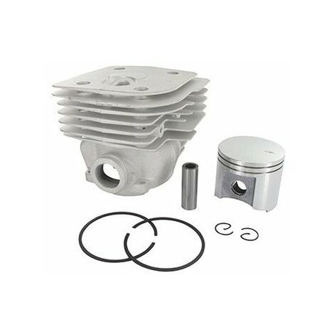 Cylindrée Complète ø55mm Adaptable Husqvarna Modèles 390, 390xp. Remplace Origine 544 00 65-02.