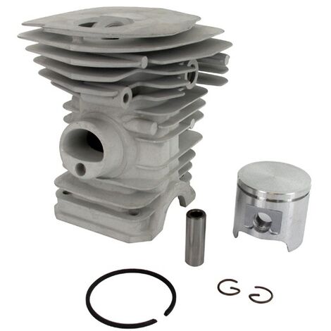 Cylindrée complète HUSQVARNA - JONSERED - PARTNER 503 87 00-05 - 503 87 00-71 - 503 87 00-73 - 503 87 00-75 - 503 87 00-76