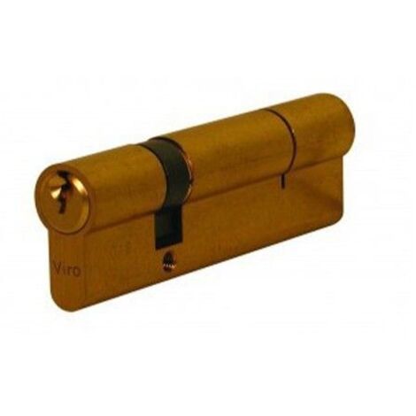 Cylindres de serrure Européen - 30 x 80 mm - même clé CV60MC