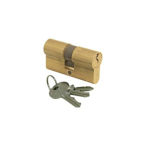 Cylindres fendus en forme de logo 08011 - 50 mm centré (25x25) 08011040
