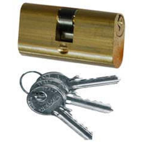 Cylindres filetés de type ovale 702 - 54 mm centrés (27x27) (700222220)