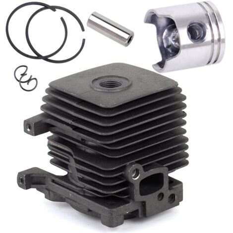 Cylindres FS38 FS45 FS55 BG45 BG46 BG55 BG65 BG85, diamètre 34 mm, pour utilisation dans les débroussailleuses et souffleurs Stihl.