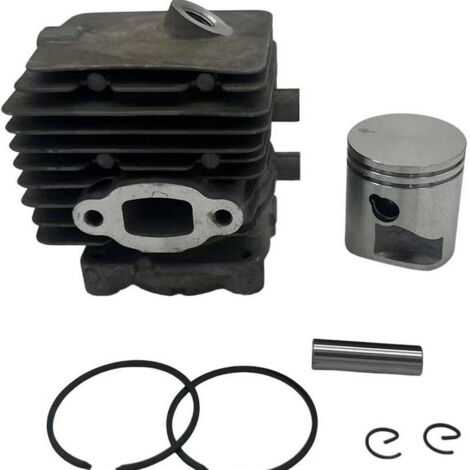 Cylindres STILL BG86/SH86/BR200/SR200, diamètre d'alésage de 34 mm, ensemble cylindre souffleur/débroussailleuse.