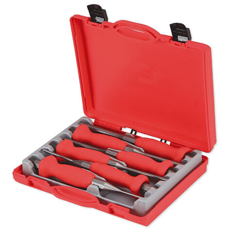 Cylindrique avec ensemble de trous octogonaux 6 pièces  DOGHER 7445-001